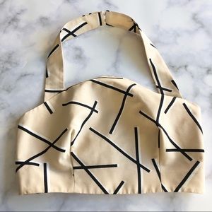 C/MEO COLLECTIVE These Days Crop Top